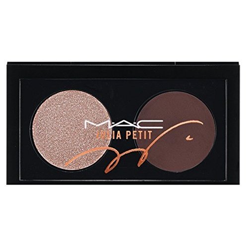 MAC Julia Petit Eye Shadow X2 SAGU