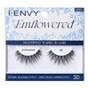 iEnvy Emflowered Natural Blooming Effect Fake Eyelashes Flared 3D False Lashes (01)