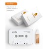 Arsvita Audio Cassette Head Cleaner, Tape Cleaning Kit for Home/Portable/Car Cassette Player