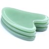 Guasha Stone Heart-Shaped Body Massage Synthetic Face Massage Scraper Gua Sha Facial Tools Board for Unisex Guasha Stone,Facial Skin Care Sets and Kits