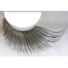 Elegant Lashes W350 Premium Black and White Jumbo Color False Eyelashes