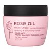 Luseta Rose Oil Hair Mask Moisturing & Hydrating Masque 16.9 Oz Deep Nourishment for Fine and Dry Hair, Sulfate and Paraben Free