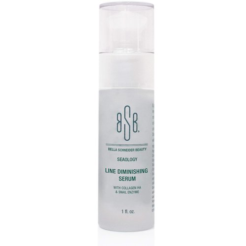 Bella Schneider Beauty LA BELLE Line Diminishing Face Serum - Collagen &amp; Snail Mucin Skin Essence...