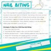 NIXXIT Nail Biting Treatment for Kids - Stop Thumb Sucking for Kids, Toddlers, Children - No Bite Nail Polish Pen - Non Glossy - Bitter Taste - Safe & Effective Solution