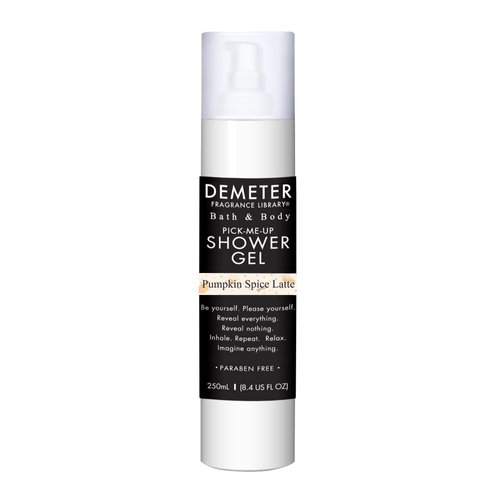 DEMETER Pumpkin Spice Latte Fragrance Library (Shower Gel)