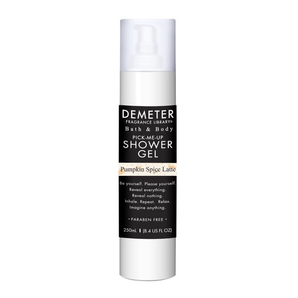 DEMETER Pumpkin Spice Latte Fragrance Library (Shower Gel)