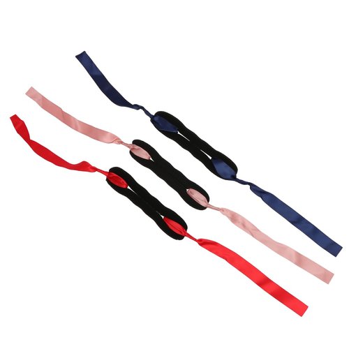 KALLORY 9Pcs Hair Bun Maker Hair Bow French Twist Donut Hair Bun Bow Hair Bun Flexible Donut Quick Hair Styling Accessories for Women Girls(Random Color)