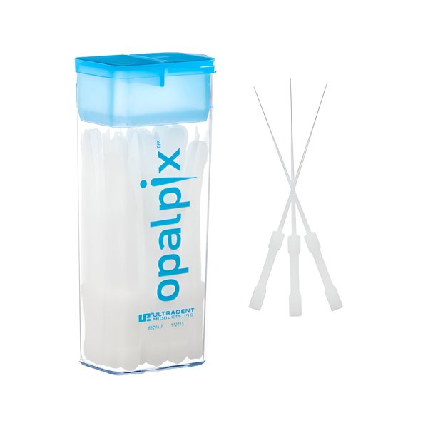 ULTRADENT Opalpix Dental Picks (1 Pack) 32ct in Each Pack. Toothpicks. by Opalescence Teeth Whitening Products. Plastic Tooth Dental Pick Oral Care Soft Gum Floss Picks. 5590-1