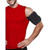 ARMSTRONG AMERIKA Bicep Tendonitis Brace, Bicep Band & Upper Arm Compression Sleeve | Triceps & Biceps Muscle Support For Upper Arm Tendonitis Pain Relief Or Bicep Strains (S/M Bicep 6 to 10")