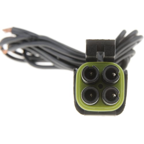 Dorman 85112 4-Wire Idle Air Control Valve Compatible with Select Models