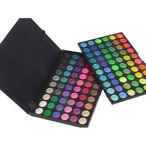 NEW Ml Collection 120 Color "Mix and Match" Eye Shadow Pallette