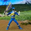 Power Rangers Lightning Collection Dino Charge Blue Ranger 6-inch Action Figure, Toys and Action Figures for Kids Ages 4 and Up