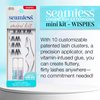 Ardell Seamless Underlash DIY Extensions Mini Kit - Wispies, Easy Application, 10 Lash Clusters, 1-pack