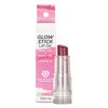 Pacifica Lipstick Oil – Glow Stick Lip Tint Oil - Hydrating Tinted Oil Balm with Vitamin E for Moisturized Lips, Sheer Tint & Natural Gloss, Vegan & Cruelty-Free, 0.14 oz (Crimson Crush)