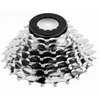 Shimano CS-HG50 Sora Bicycle Cassette (8-Speed, 12/25T, Silver)