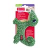 KONG Luvs Crinkle Textured Cat Toy Stuffed with Catnip (Lizard)