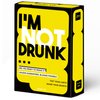 I'M NOT DRUNK - Party Drinking Game for Game Nights - 21st Birthday Gift & Bachelorette Party Game with 55 Amusing Cards - Hilarious Unforgettable Drinking Card Game - Get The Party Started