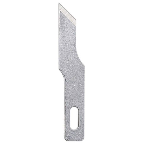 Excel Blades #16 Stencil Edge Scoring Blade, 5 Pack, American Made Replacement Hobby Blades