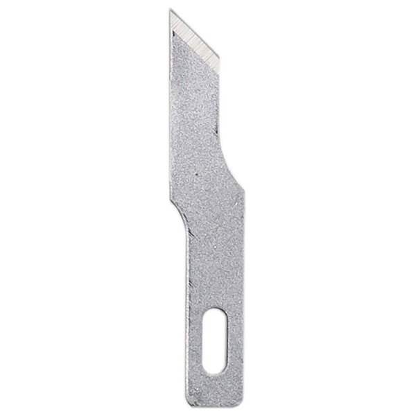 Excel Blades #16 Stencil Edge Scoring Blade, 5 Pack, American Made Replacement Hobby Blades