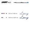 Lamy AL-Star Purple Rollerball Pen, 329
