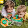 TOY Life Bug Catcher Kit for Kids Bug Catching Kit with Butterfly Net,Bug Net,Critter Keeper,Butterfly Kit,Magnifying Glass,Insect Catcher, Bug Toys Kids Explorer Kit Outdoor Toys for Kid 3 4 5 6 7 8