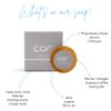 Cor Colloidal Silver Soap Bar, Simple Face Soap for Hydrating and Deep Cleansing Sensitive and Acne-Prone Skin, Natural Soap Bar with Colloidal Silver Mineral Supplements for Gentle Skin Care