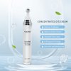 5% Caffeine Eye Serum and Under Eye Roller Cream for Dark Circles and Puffiness, Cafeine with 360° Massage Ball Reduce Wrinkles and Fine Lines,Bags under eyes