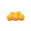 IDOGMATE Tennis Balls for Dogs, 1.75" Ball Dog Toy for Small Launcher, Dog Balls (5 Pack)