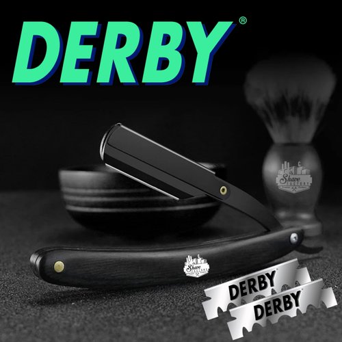 Derby Professional Single Edge Razor Blades by Derby International LLC, dba KANAR