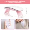 Makartt UV LED Nail Lamp: UV Light for Gel Nails, 6W Mini USB Portable Lamp Fast Drying Gel Polish Curing Light 60S Timer Dryer Manicure for Nail Salon Home DIY