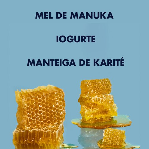 SheaMoisture Hydrate & Repair Conditioner for Damaged Hair Manuka Honey & Yogurt Shea Butter 13 oz