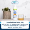 Core Med Science Liposomal Vitamin C 1000mg Liquid - Sunflower Formula, 5 Fl Oz - Natural Liposomal Vitamin C Non-GMO Supplement - Immune System Booster for Adults - Supports Collagen Formation