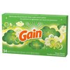 Gain Dryer Sheets - Original - 34 Sheets Per Box - Pack of 2 Boxes