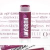 Hurraw! Raspberry Tinted Lip Balm, 3 Pack: (Sheer Berry Tint) Organic, Certified Vegan, Cruelty and Gluten Free. Non-GMO, 100% Natural Ingredients. Bee, Shea, Soy and Palm Free. Made in USA