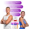 (2 Pack) Fast Ripped Keto ACV Gummies, 120 Gummies for 2 Months
