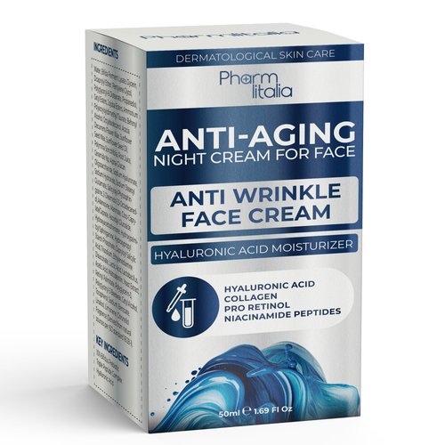 Face Cream for Older Women 60 Plus - Wrinkle Cream for Face Deep Wrinkles - Face Moisturizer for ...