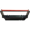 SP-700 Black and Red Ribbon Ink Cartridge Compatible with Star SP-700BR, RC-700BR, SP-712, SP-742 POS Printer Ribbon (6 Pack)