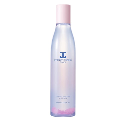 JAYJUN Intensive Shining Toner 5.07 fl. oz. (150ml) - Hydrating Facial Toner with Cherry Blossom & Baobab for Smoother Skin