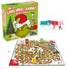 AQUARIUS Grinchmas Journey Board Game - Fun for Kids & Adults - Officially Licensed Dr Seuss Merchandise & Collectibles