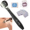 Camila Solingen CS22 5 1/2" Corn Plane Foot Callus Remover, Hard Skin Heel Shaver Pedicure Cutter Kit for Feet and 10 Spare Blades, Pedicure Tools for Healthy Foot Care Made in Solingen Germany