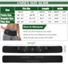 Sacroiliac SI Hip Belt for Women Men SI Joint Hip Belt Lower Back Support Brace Hip Braces for Hip Pain Pelvic Support Belt Adjustable Sciatica Pelvis Lumbar Pain Relief Trochanter