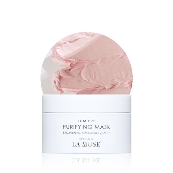 LA MUSE Lumiere Purifying Mask 100g