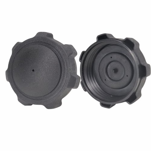 Carbpro AM104032 Fuel Tank Gas Cap Replacement for John Deere GX22166 AM107344 AM118637 D100 G110 L2048 Mowers Tractors and For Ariens 751-3111 751-0603A (2pcs)