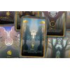 Ibiza Tarot Sacred Geometry Oracle Cards | Fortune Telling Tarot Cards Deck for Beginners | Authentic Tarot Reading Experience - Set of 22 Cards