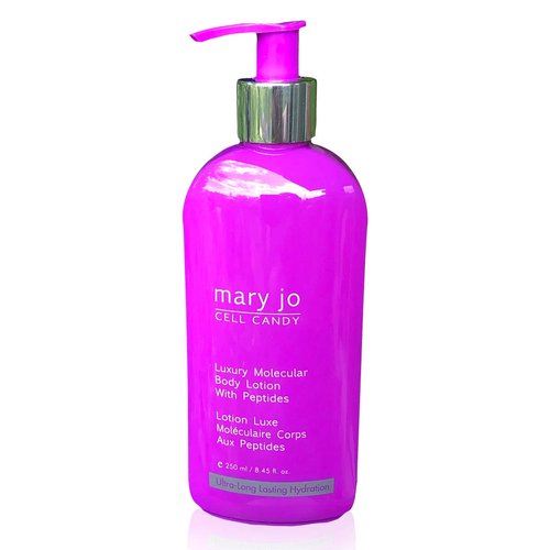 MARY JO Silky Body Lotion