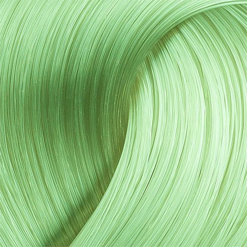 Colorme Root Touch Up Temporary Hair Mascara to color and Blend Semi Permanent Dye regrowth. Washes Out (MINT)