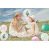 30PCS Cactus Party Balloons for Hawaiian Luau Tropical Party/Birthday Decorations/Summer Theme Carnival Party/Baby Shower