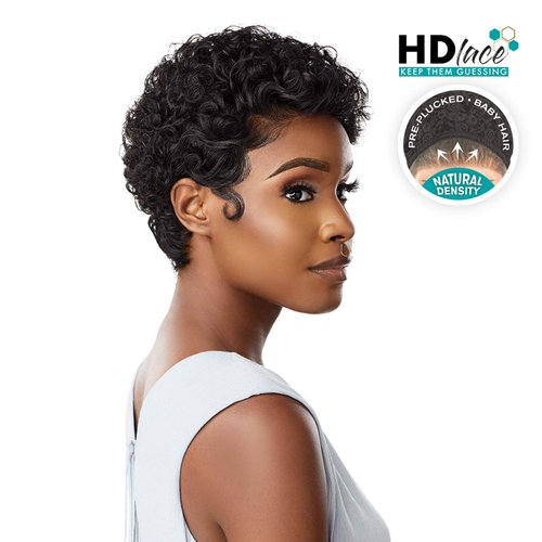 Sensationnel Shear Muse Empress Lace Wig HD Lace Keep Them Guessing Pre-Plucked Baby Hair Natural Density AMINA (2)