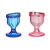 Eye Wash Cup Set of 2 for Keep Your Eyes Clean and Healthy - Pink and Blue Color