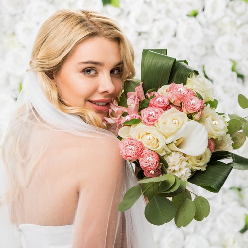 100 Pieces Diamond Bouquet Pins Corsages Pins Flower Pins 2 Inch Crystal Rhinestones Floral Pins Diamonds Pins for Flower Bouquets Wedding Bridal Hair Accessories Jewelry Decor DIY Craft Sewing